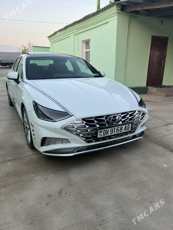 Hyundai Sonata 2021 - 330 000 TMT - Ашхабад - img 2