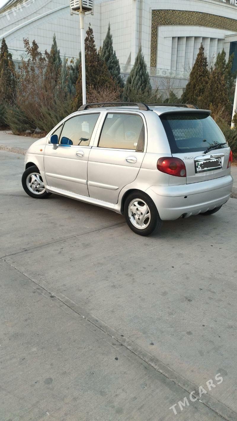 Daewoo Matiz 2002 - 43 000 TMT - Daşoguz - img 3
