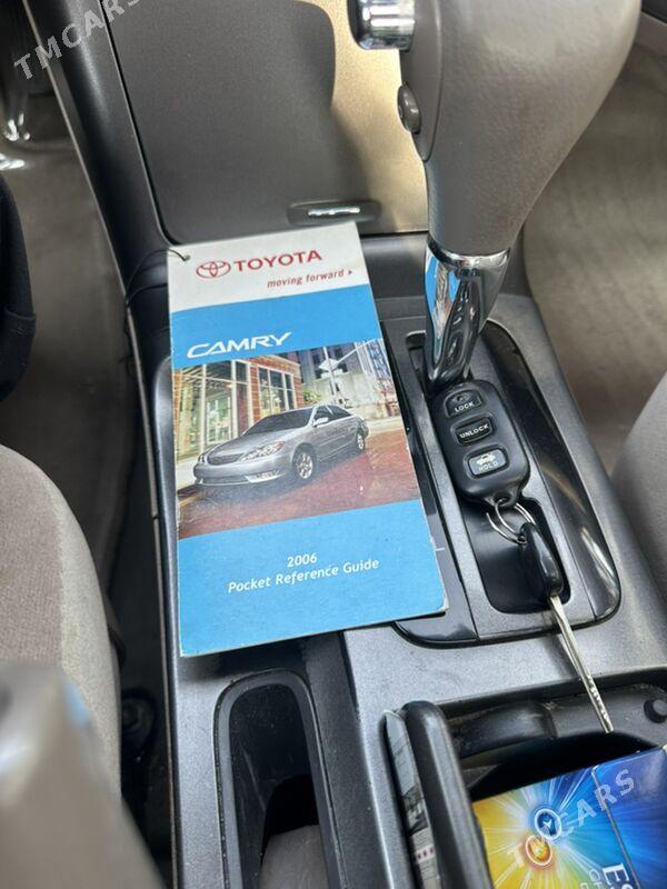 Toyota Camry 2006 - 175 000 TMT - Бузмеин ГРЭС - img 2
