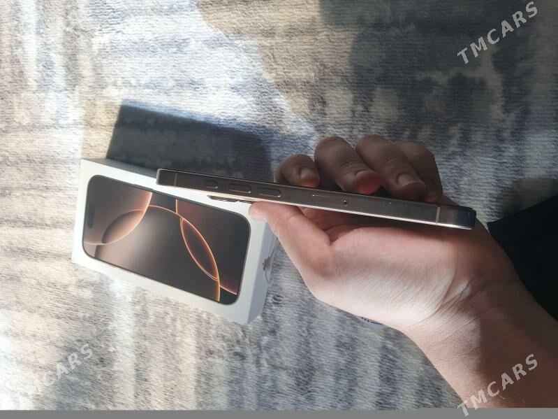 iphone 16 pro - Daşoguz - img 4