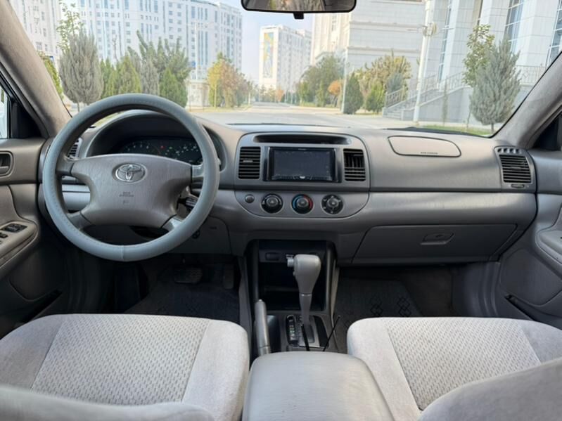 Toyota Camry 2004 - 155 000 TMT - Aşgabat - img 8