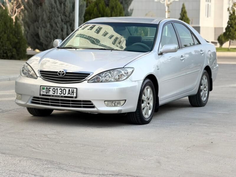 Toyota Camry 2004 - 155 000 TMT - Aşgabat - img 9