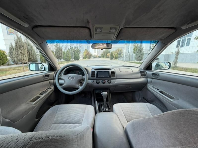 Toyota Camry 2004 - 155 000 TMT - Aşgabat - img 7