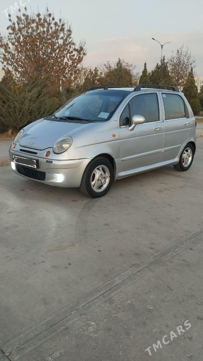 Daewoo Matiz 2002 - 43 000 TMT - Daşoguz - img 2