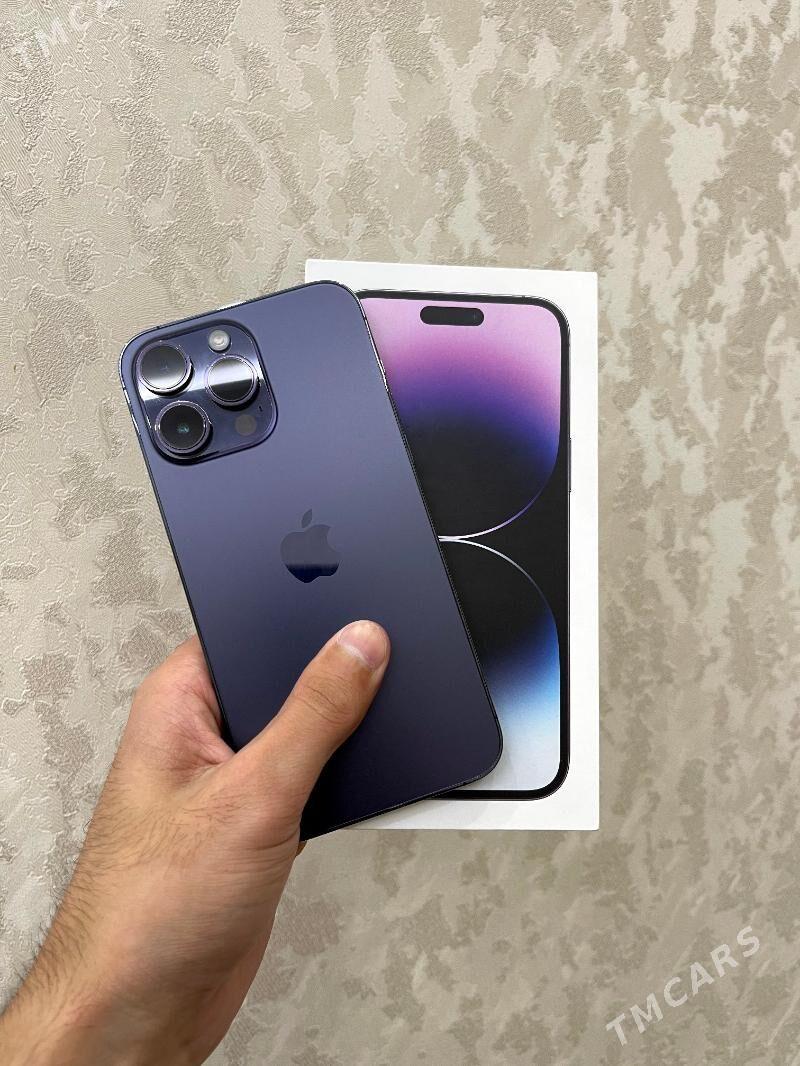iPhone 14 pro max 872sim - Aşgabat - img 1