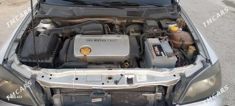 Opel Astra 1998 - 83 000 TMT - Bäherden - img 6