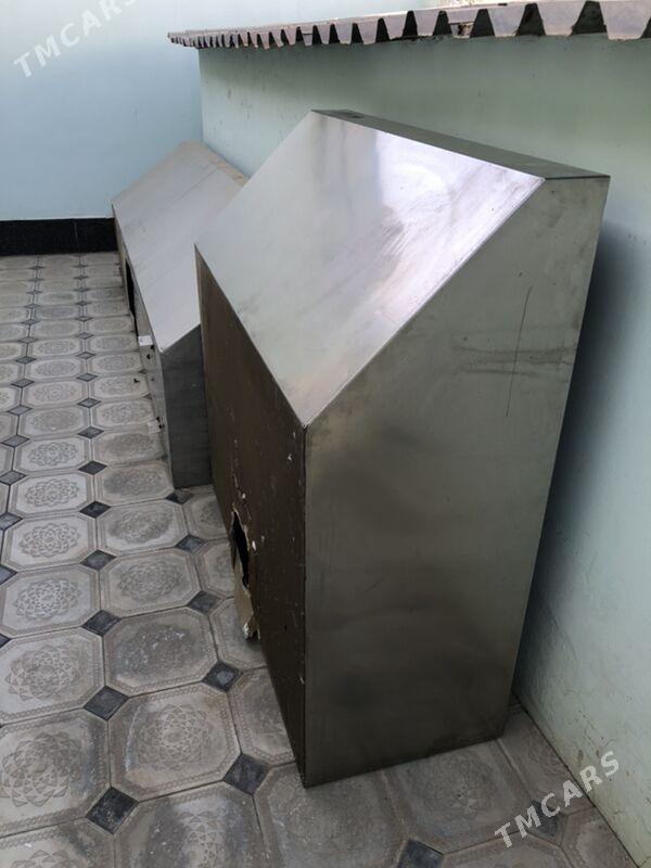 kafe ucin enjamlar - Ашхабад - img 5