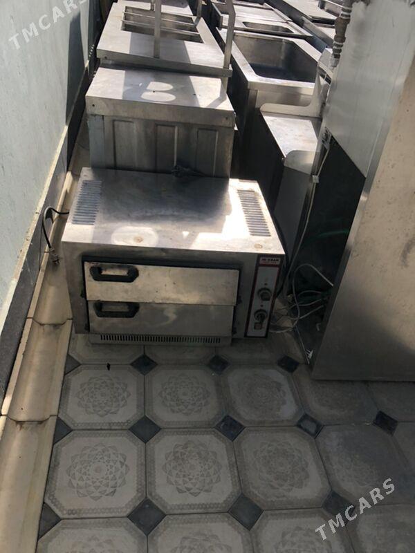 kafe ucin enjamlar - Ашхабад - img 10