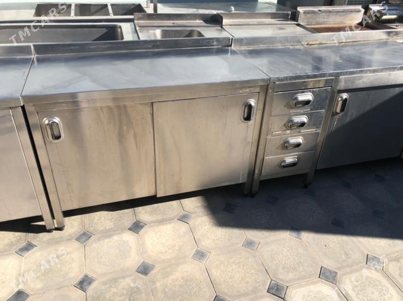 kafe ucin enjamlar - Ашхабад - img 3