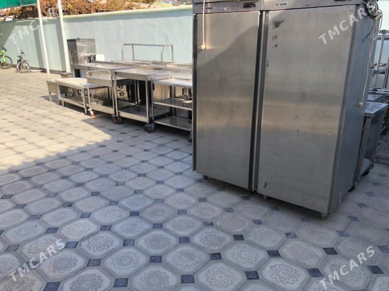 kafe ucin enjamlar - Ашхабад - img 7