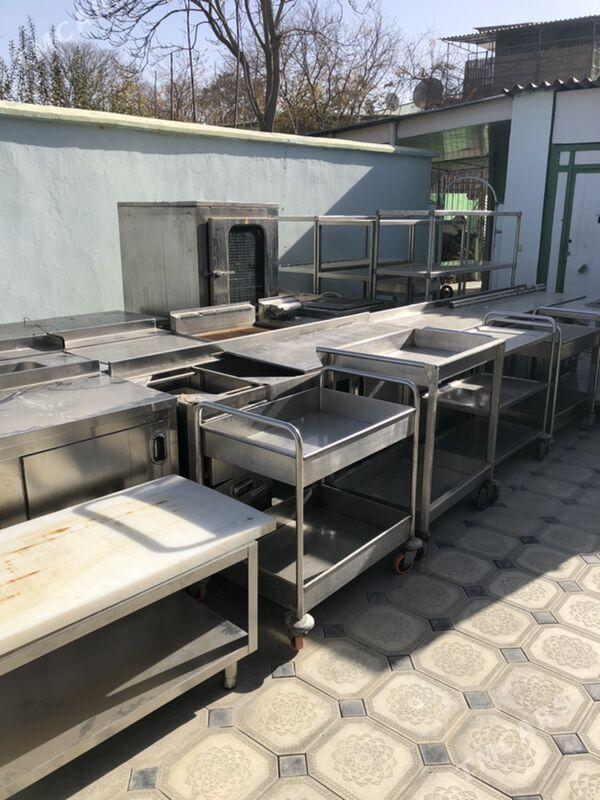 kafe ucin enjamlar - Ашхабад - img 8