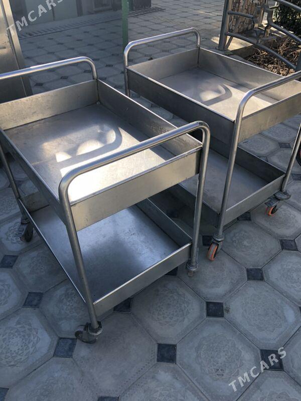 kafe ucin enjamlar - Ашхабад - img 4