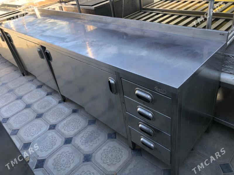 kafe ucin enjamlar - Ашхабад - img 2