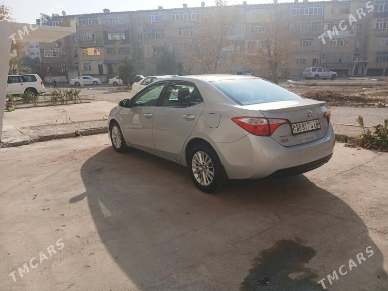 Toyota Corolla 2014 - 186 000 TMT - Туркменабат - img 4