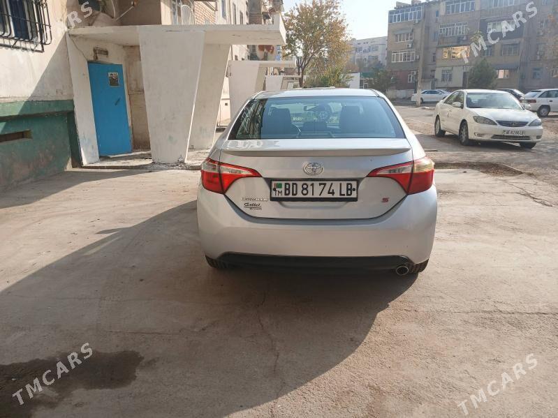 Toyota Corolla 2014 - 186 000 TMT - Туркменабат - img 6