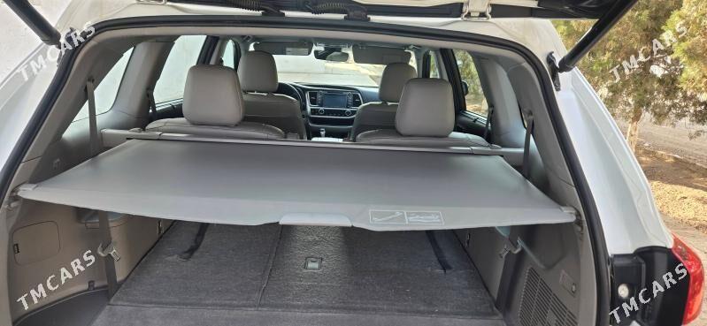 Toyota Highlander 2018 - 460 000 TMT - Gurbansoltan Eje - img 4