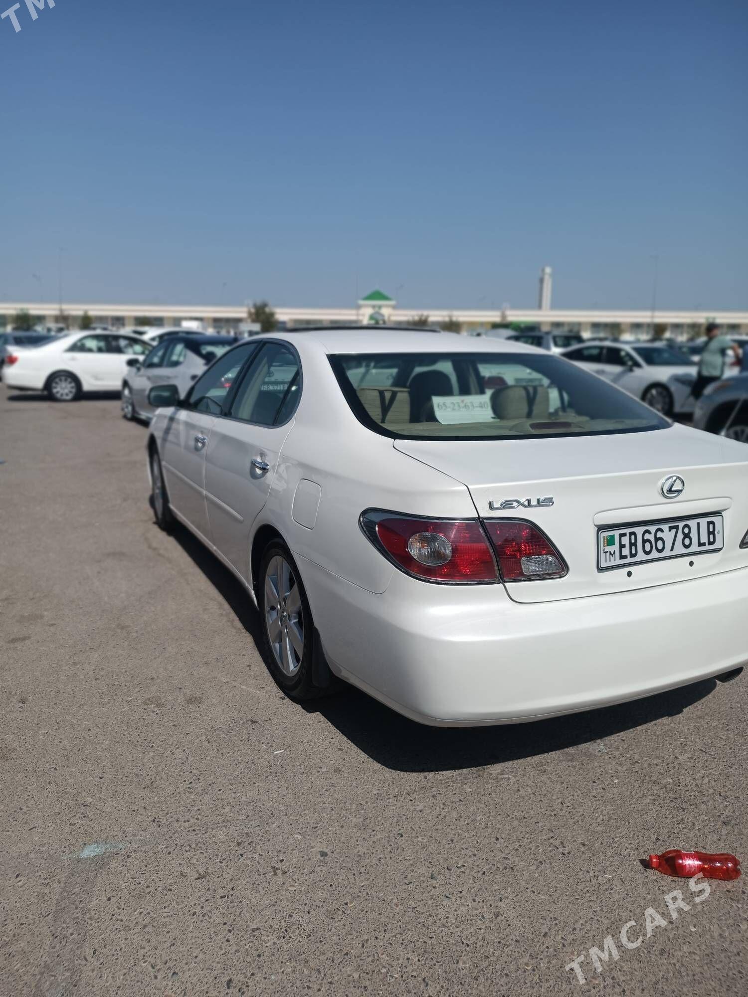 Lexus ES 300 2003 - 185 000 TMT - Туркменабат - img 3