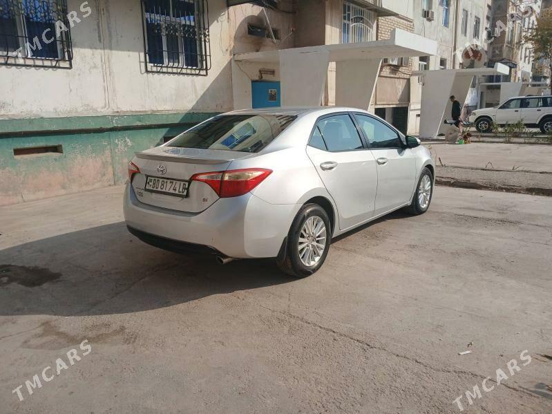 Toyota Corolla 2014 - 186 000 TMT - Туркменабат - img 3