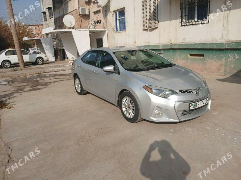 Toyota Corolla 2014 - 186 000 TMT - Туркменабат - img 2