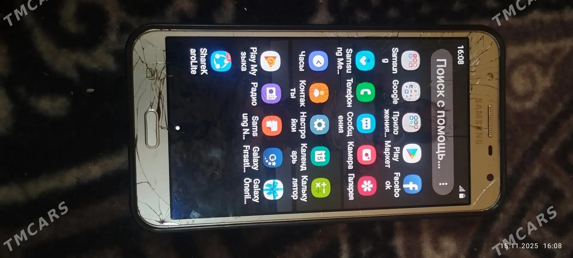 Samsung J 7 core - Кёнеургенч - img 1