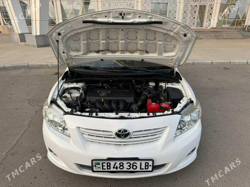 Toyota Corolla 2008 - 192 000 TMT - Туркменабат - img 2