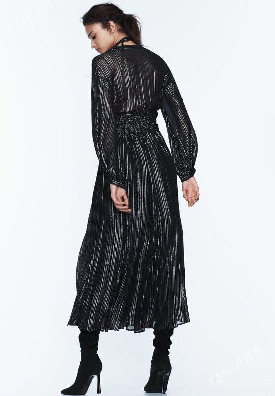 Zara вечернее платье - Ашхабад - img 2