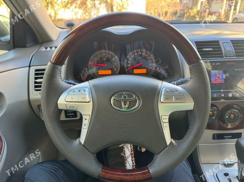 Toyota Corolla 2008 - 192 000 TMT - Туркменабат - img 4