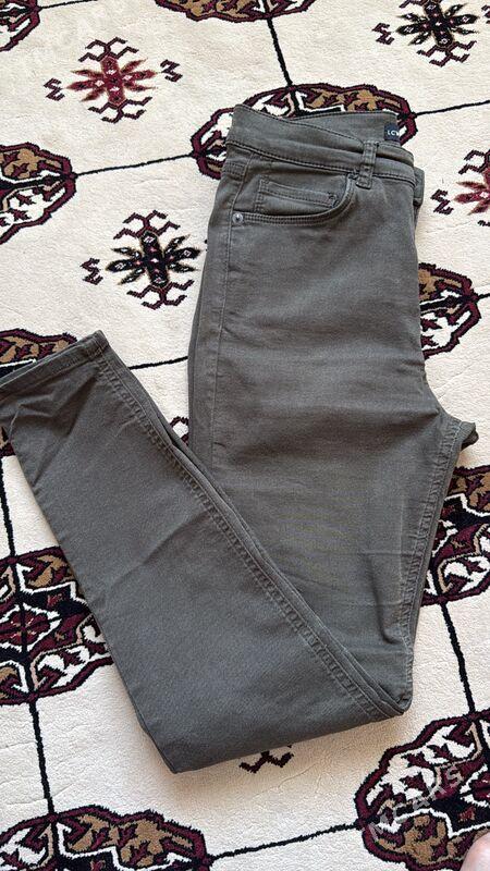 skinny jeans - Ким район - img 3