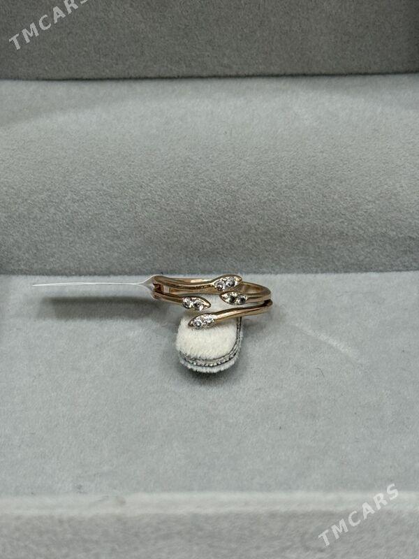 Gyzyl rossiyskiy yuzuk - Aşgabat - img 5