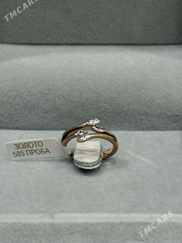 Gyzyl rossiyskiy yuzuk - Aşgabat - img 4