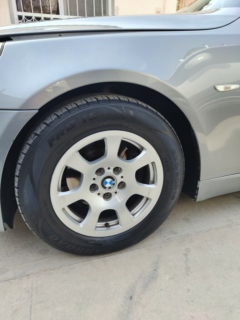 e60 diska 16 4 200 TMT - Балканабат - img 1