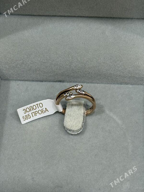 Gyzyl rossiyskiy yuzuk - Aşgabat - img 2