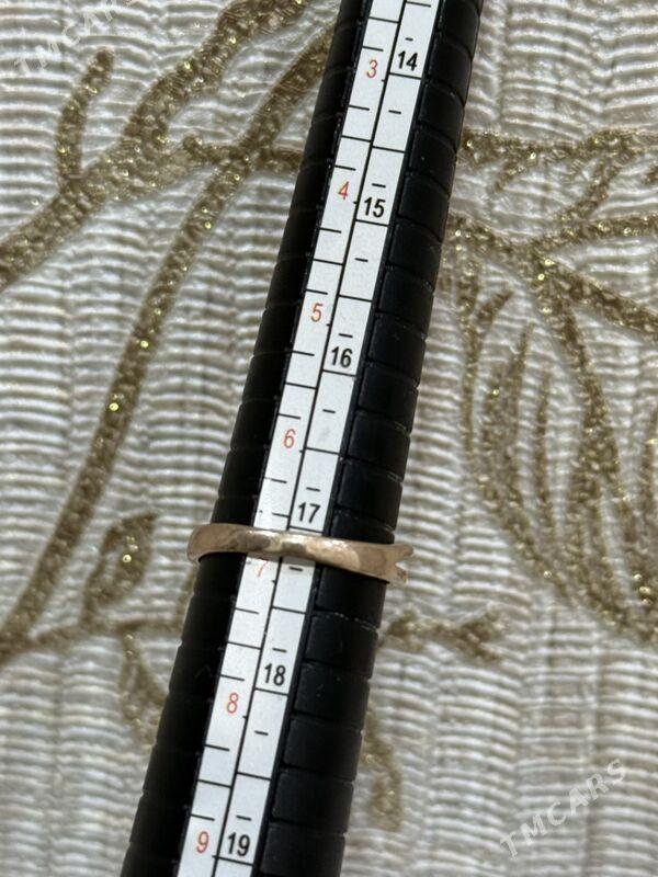 Gyzyl rossiyskiy yuzuk - Aşgabat - img 7