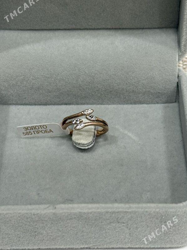 Gyzyl rossiyskiy yuzuk - Aşgabat - img 1