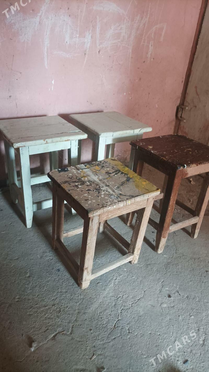 Табуретки - Туркменабат - img 2