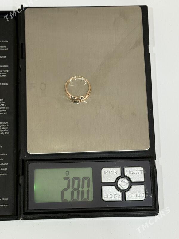 Gyzyl rossiyskiy yuzuk - Aşgabat - img 6