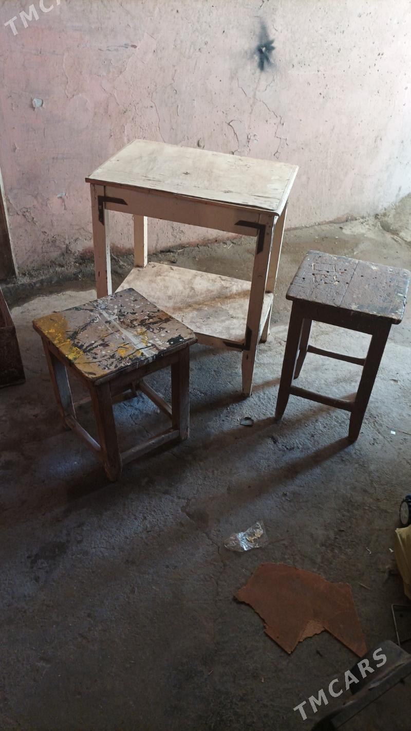 Табуретки - Туркменабат - img 3