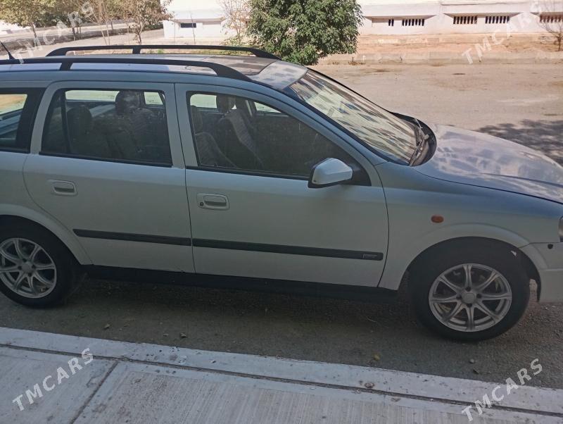 Opel Astra 1998 - 70 000 TMT - Бузмеин ГРЭС - img 6