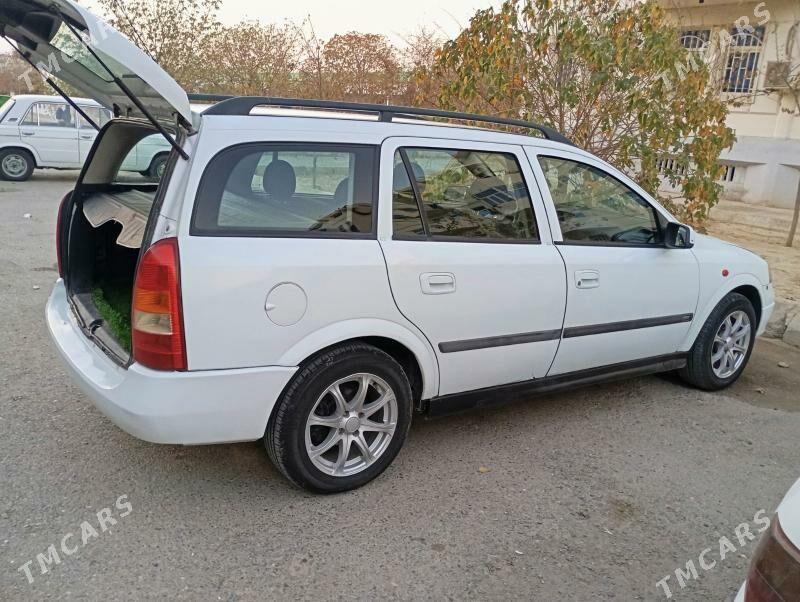 Opel Astra 1998 - 70 000 TMT - Бузмеин ГРЭС - img 3