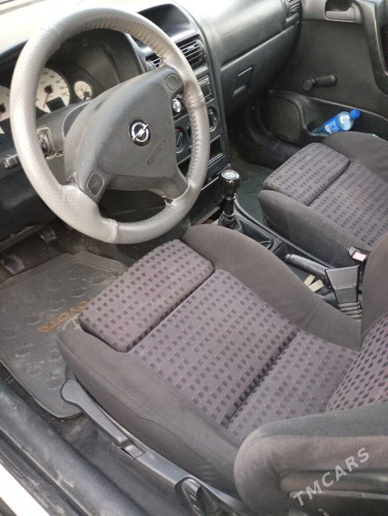 Opel Astra 1998 - 70 000 TMT - Бузмеин ГРЭС - img 5