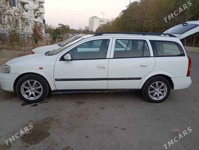 Opel Astra 1998 - 70 000 TMT - Бузмеин ГРЭС - img 2