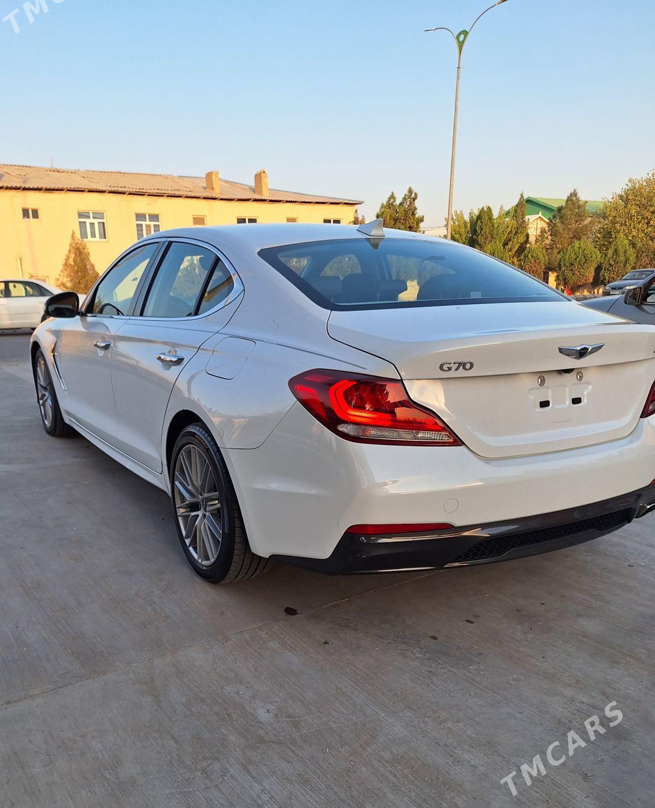 Genesis G70 2020 - 290 000 TMT - Мары - img 5