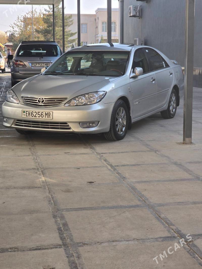 Toyota Camry 2004 - 230 000 TMT - Мары - img 2