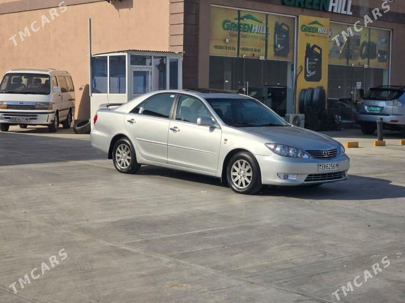 Toyota Camry 2004 - 230 000 TMT - Мары - img 8