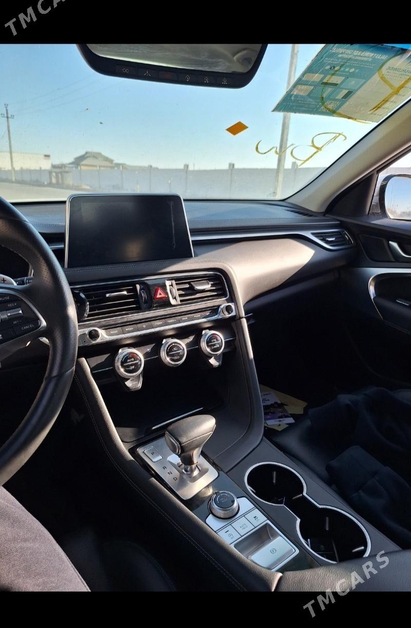 Genesis G70 2020 - 290 000 TMT - Мары - img 10