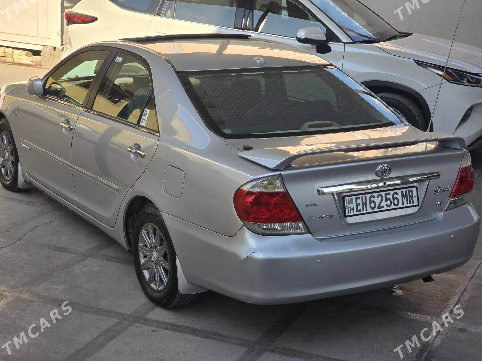 Toyota Camry 2004 - 230 000 TMT - Мары - img 5