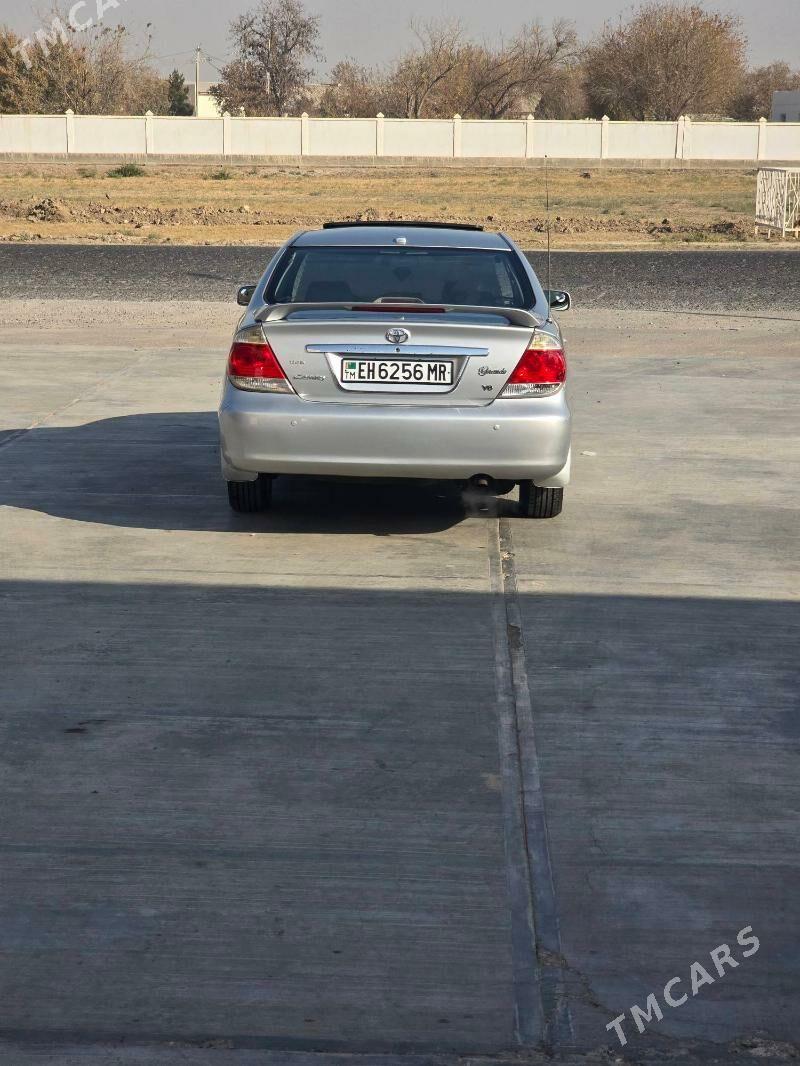 Toyota Camry 2004 - 230 000 TMT - Мары - img 9