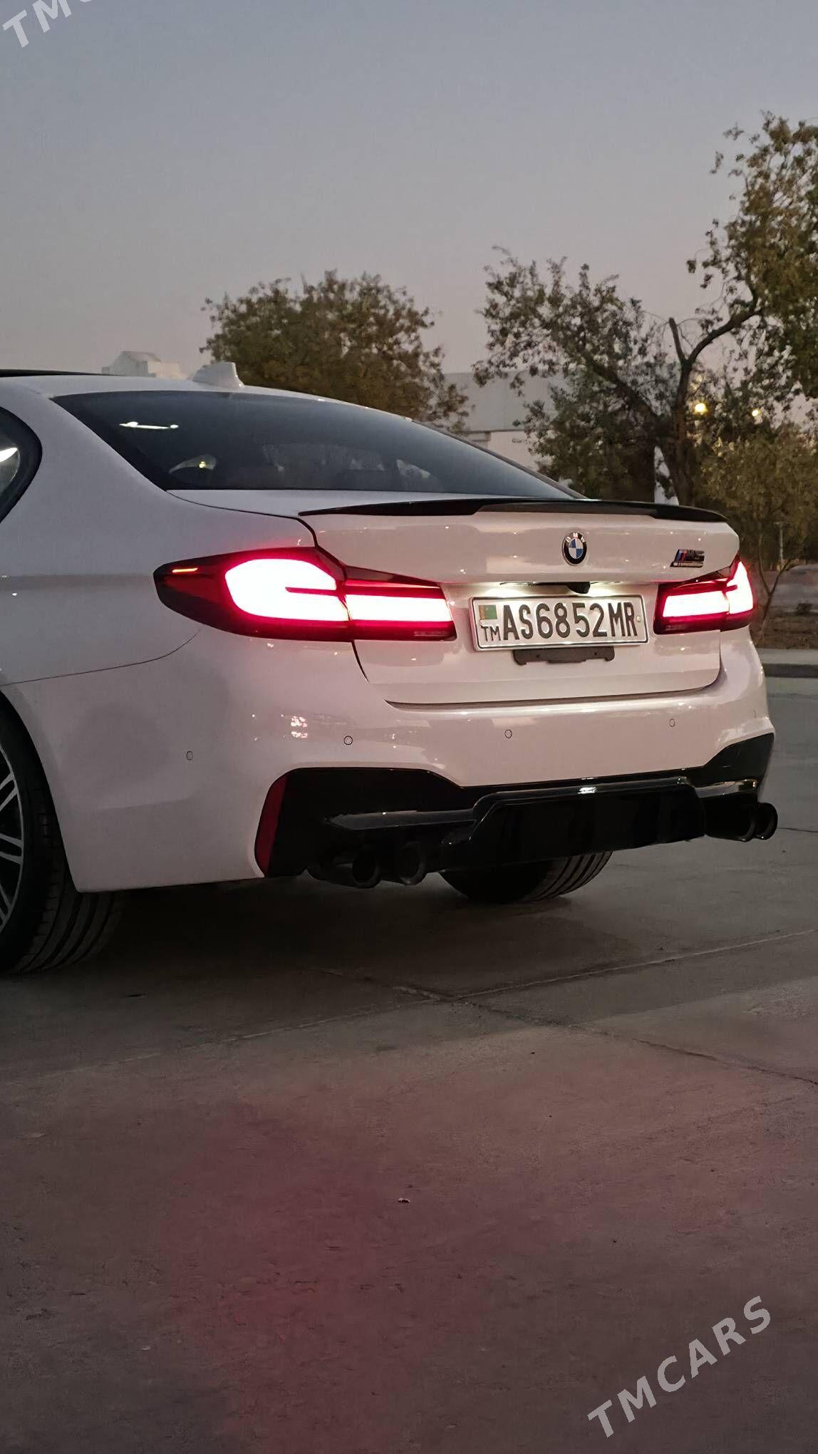 BMW M5 2020 - 700 000 TMT - Mary - img 9