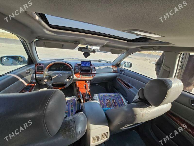 Toyota Camry 2004 - 230 000 TMT - Мары - img 10