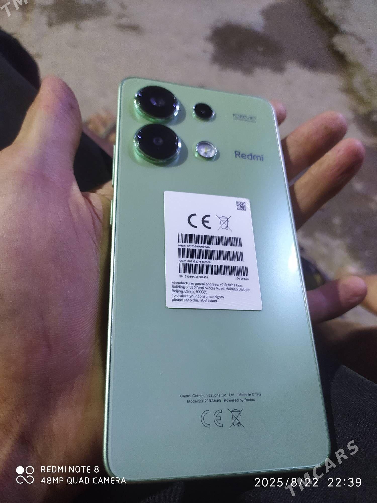 Redmi note 13 - Mary - img 3